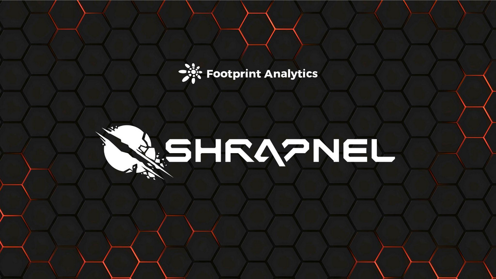 加密版CS？3A级区块链射击游戏SHRAPNEL新手指南