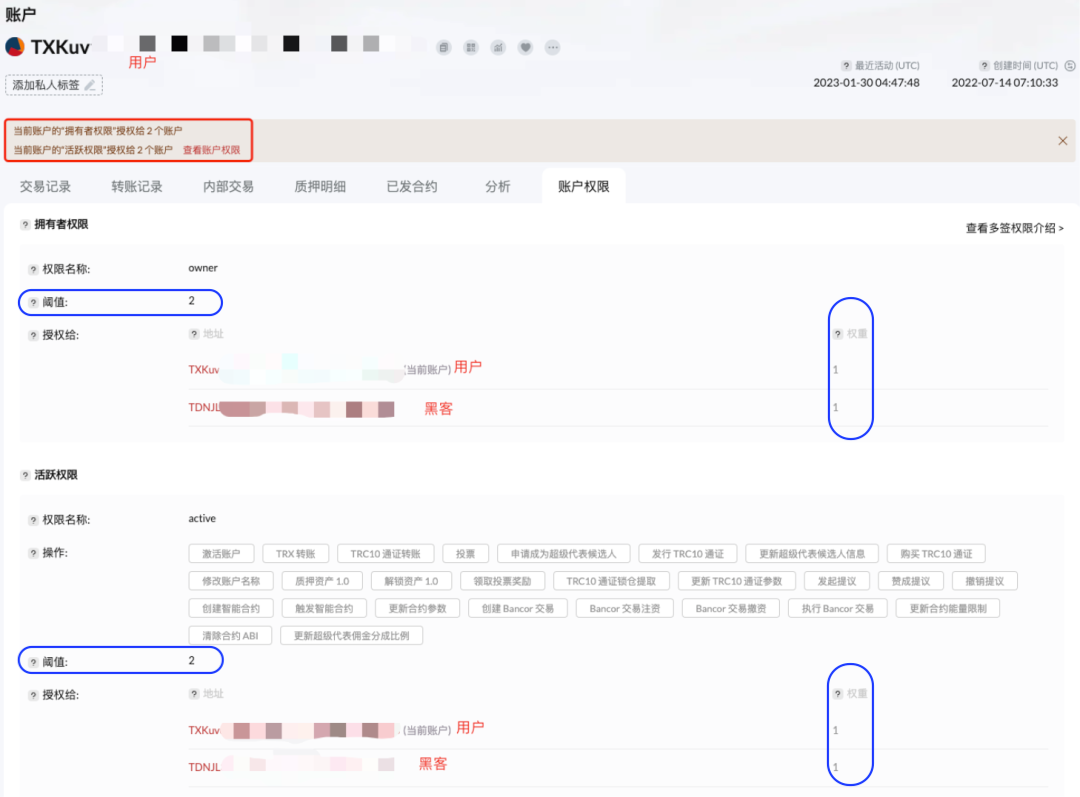 Web3 安全入门避坑指南：钱包被恶意多签风险