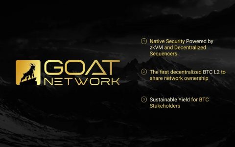 一文了解BTC L2终极解决方案：GOAT Network