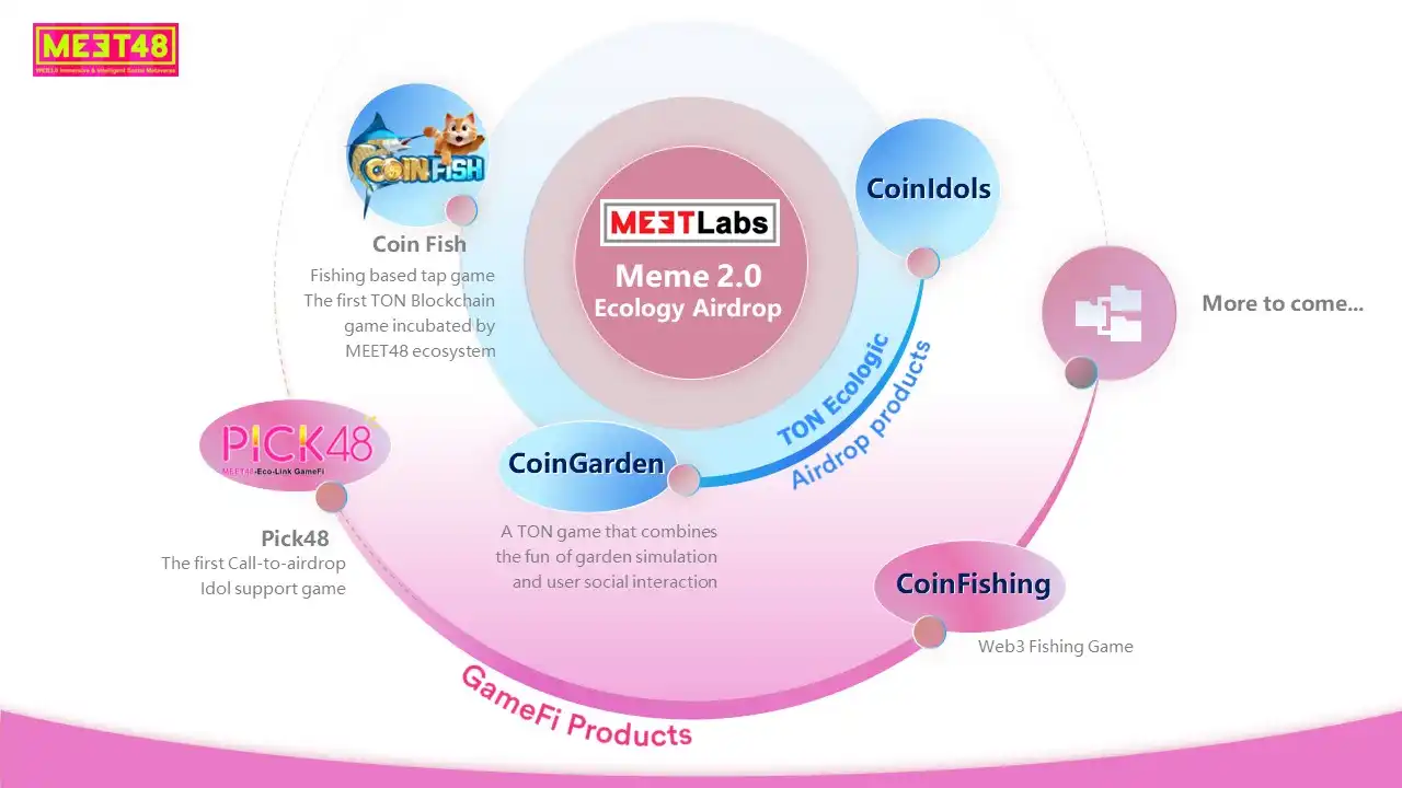 对话MEET48 COO：MEET48的 AIUGC生态的豪赌和野望，AI-LLM和Web5构架篇