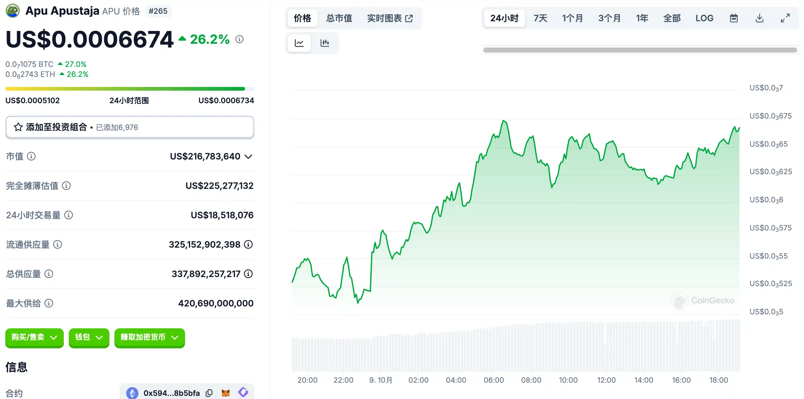 10月9日市场关键情报，你错过了多少？