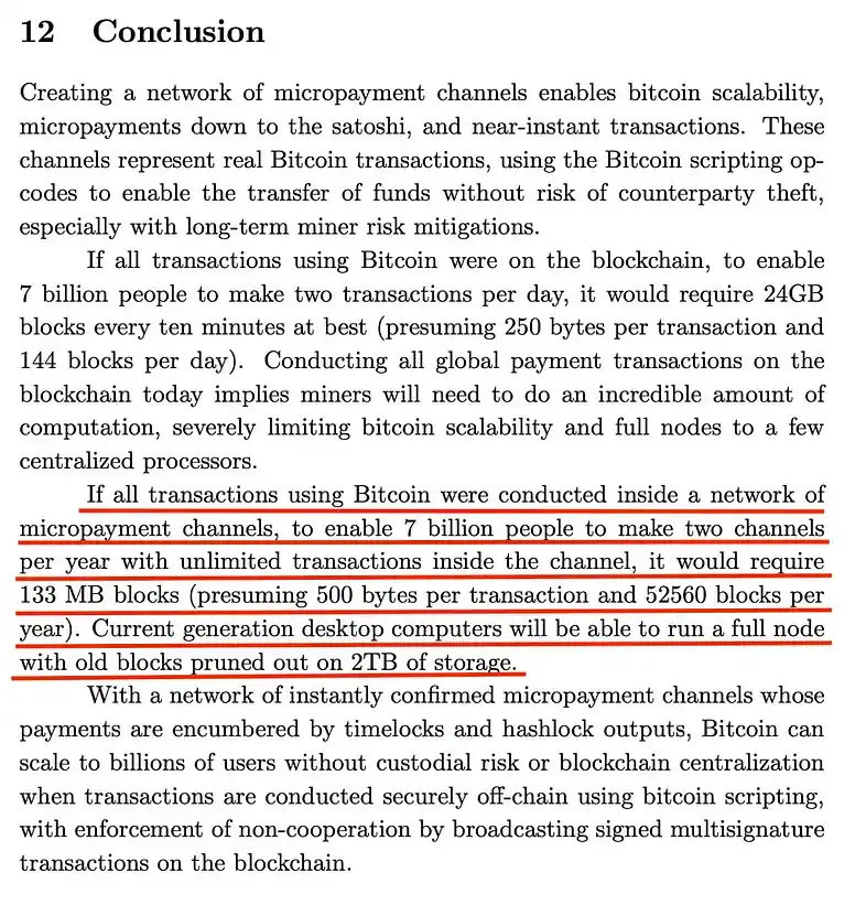 流动性的艺术：我们需要怎样的比特币链下扩容网络