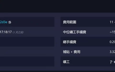 独立矿工挖出3.3枚BTC，「乐透矿机」自7月以来的第四次中奖