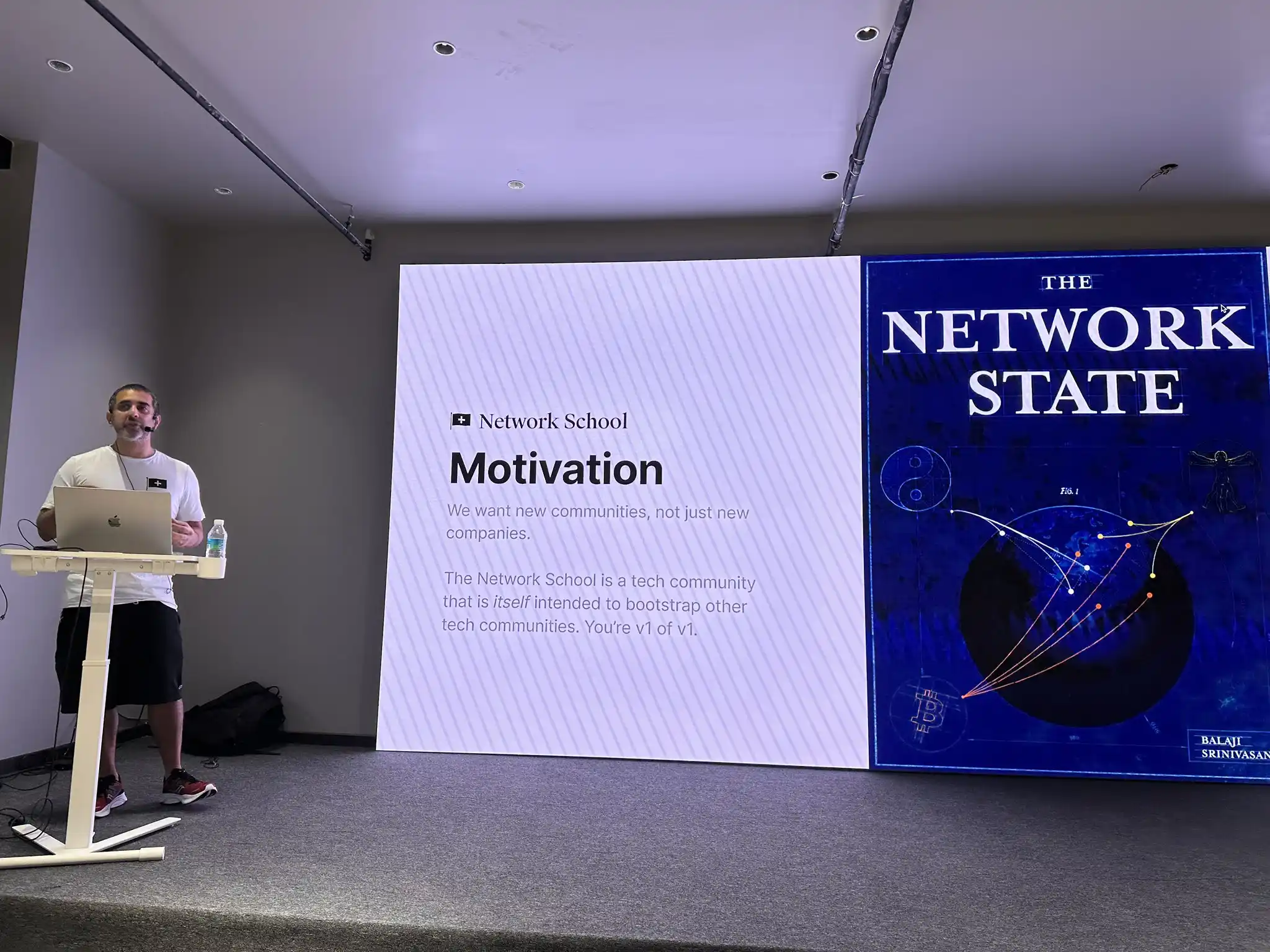 每天撒1000刀，录取率5%，揭秘网络学校Network School的新鲜体验